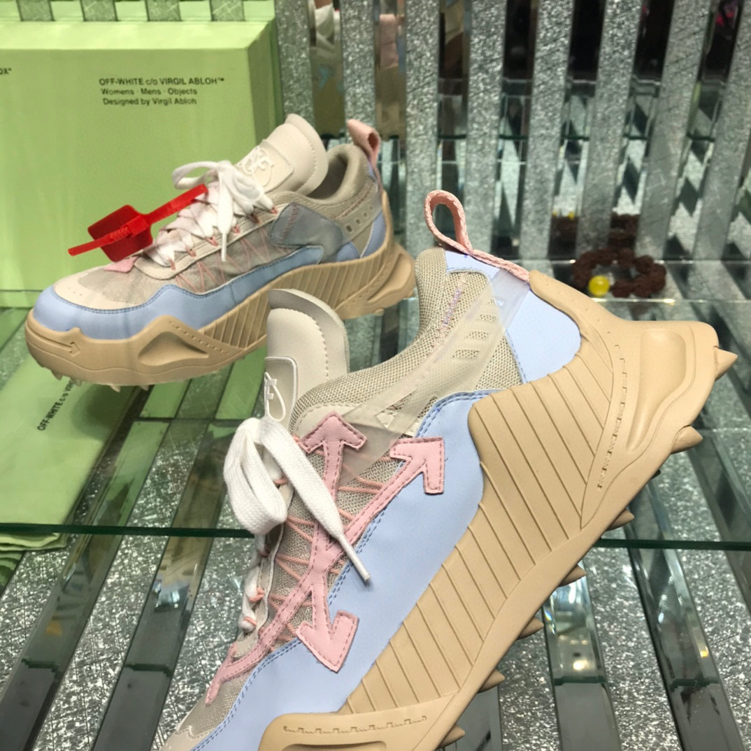 off-white couple dad shoes 35-44 - Image 4