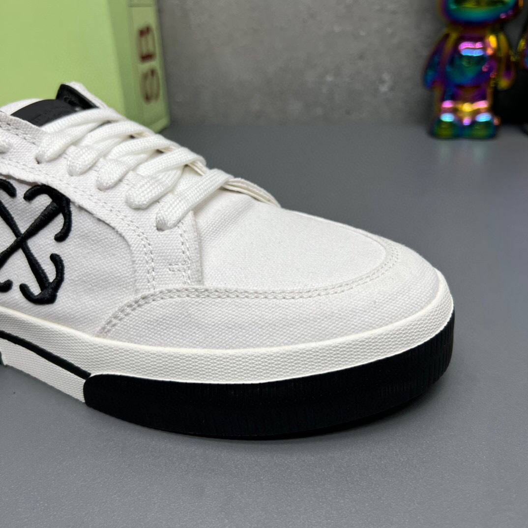 off-white unisex sneakers - sizes 35-44 - Image 4