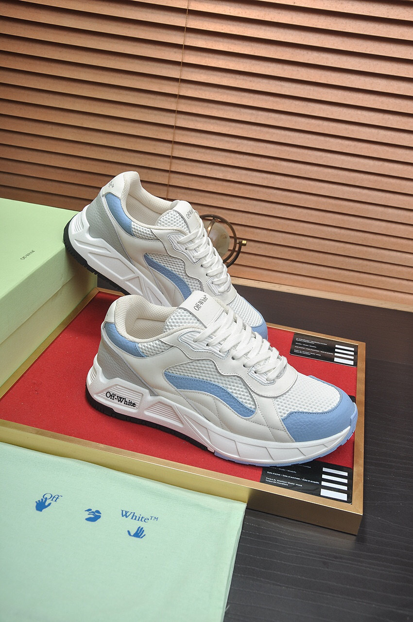 off-white casual sneakers 38-44 - Image 4