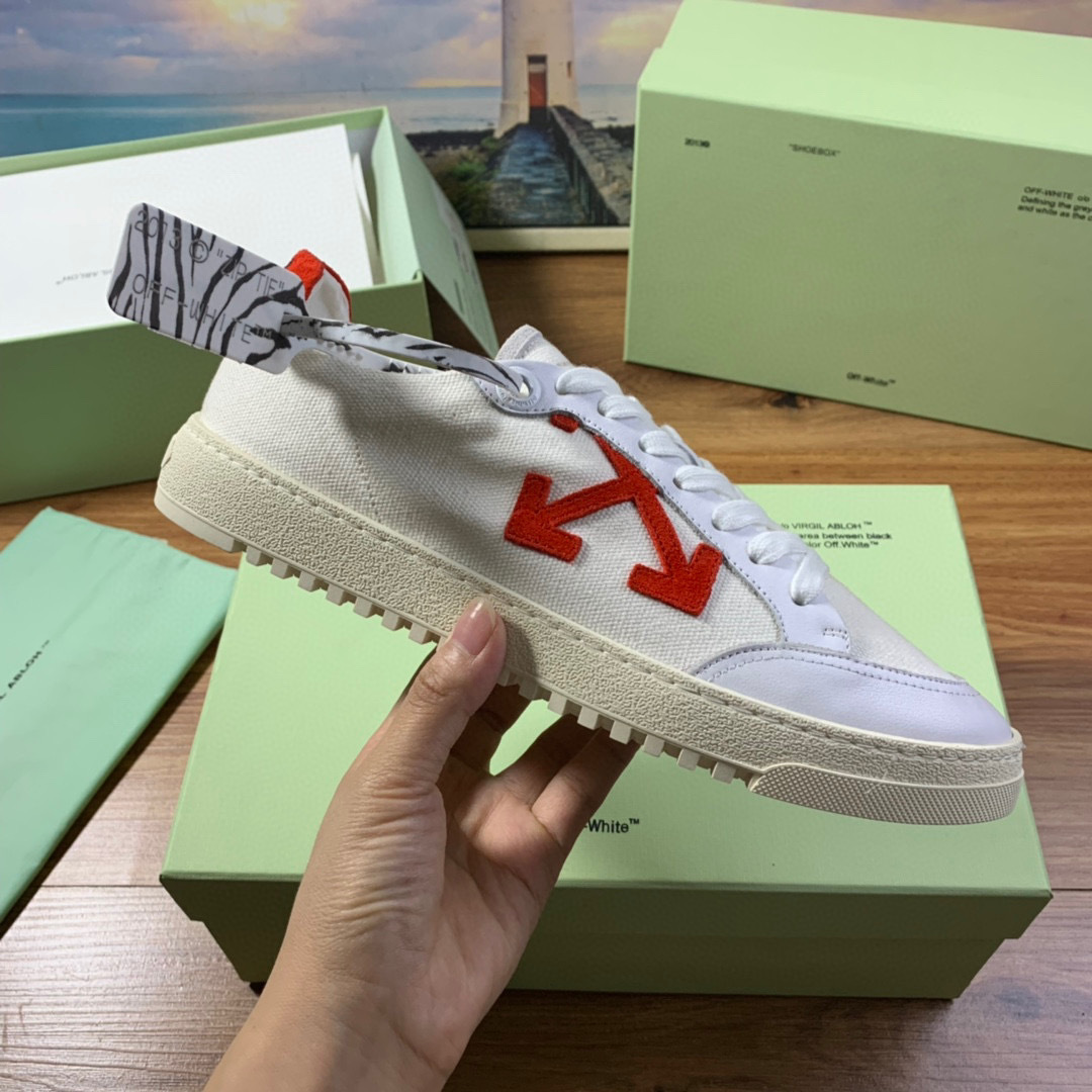 off-white casual sneakers 38-44 - Image 4