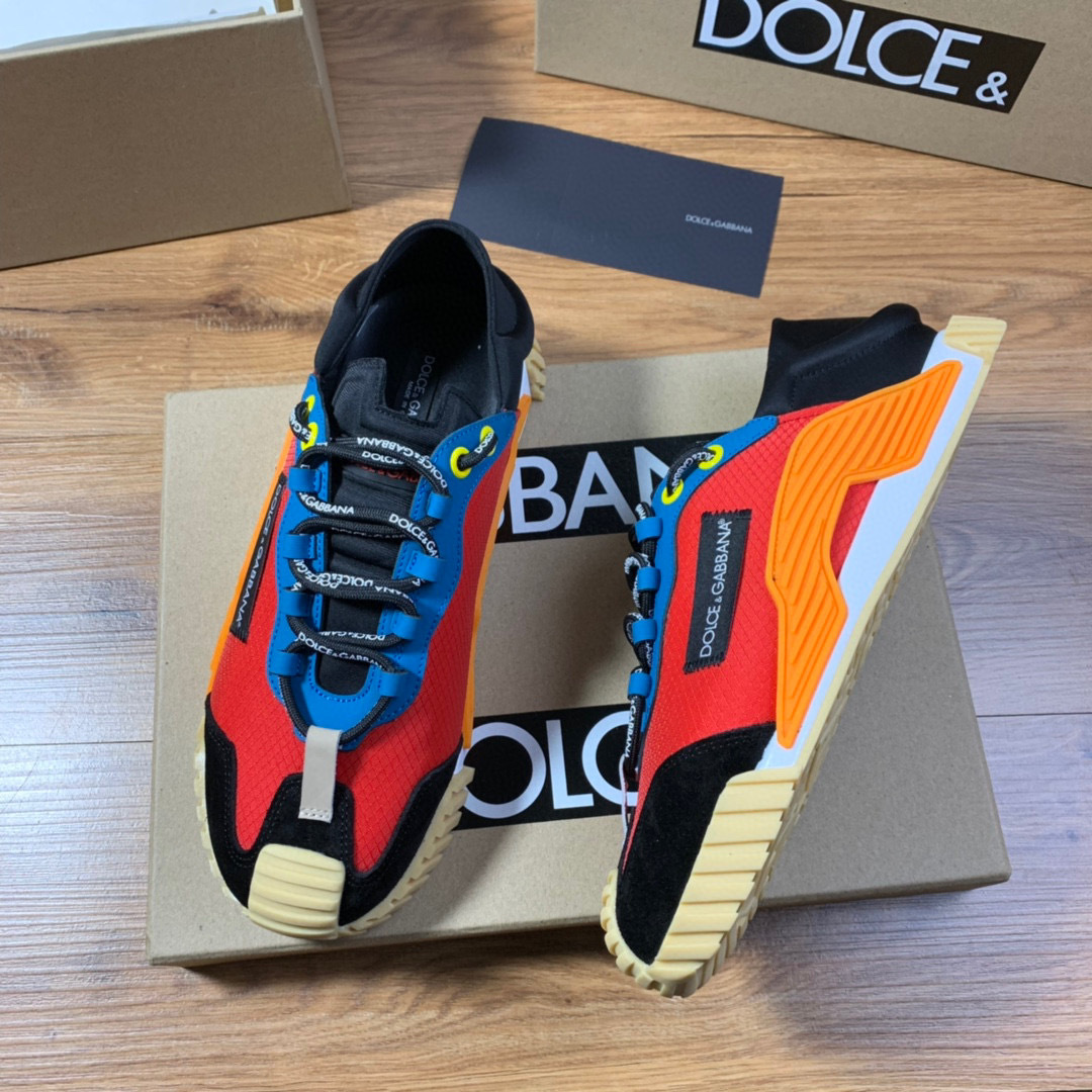 dolce & gabbana casual shoes size 38-44 - Image 4