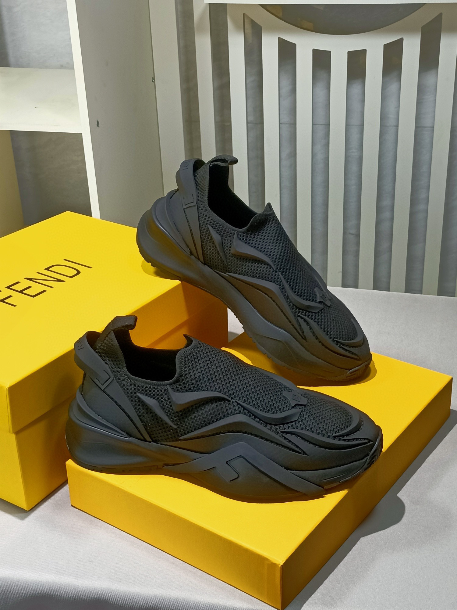 fendi fd casual shoes size 38-44 - Image 4