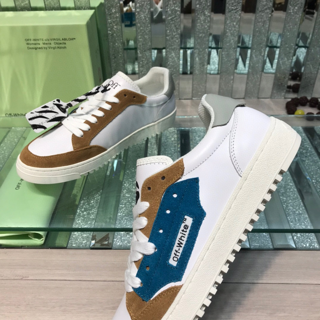 off-white sneakers size 38-44 - Image 4
