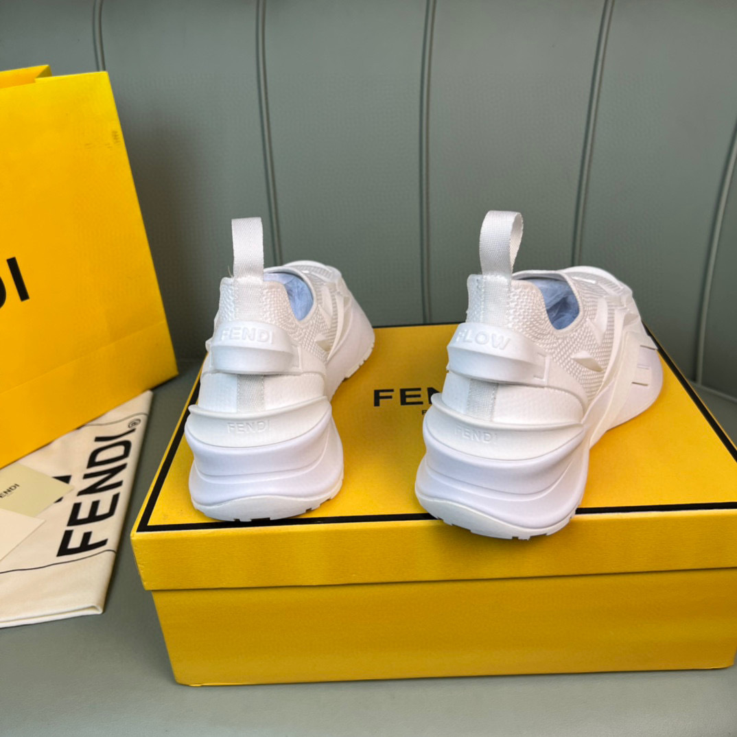 fendi fd casual sneakers 38-44 8063400 - Image 4