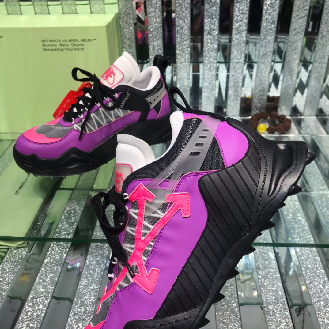 off-white couples dad sneakers 35-44 - Image 4