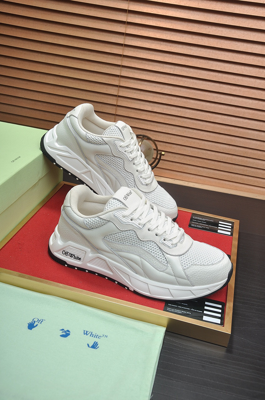 off-white casual shoes 38-44 - Image 4