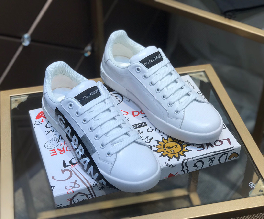 dolce & gabbana casual sneakers 38-44 - Image 4
