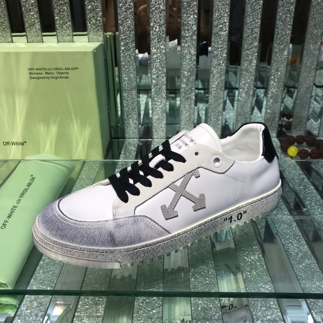 off-white casual shoes 38-44 - 8029260