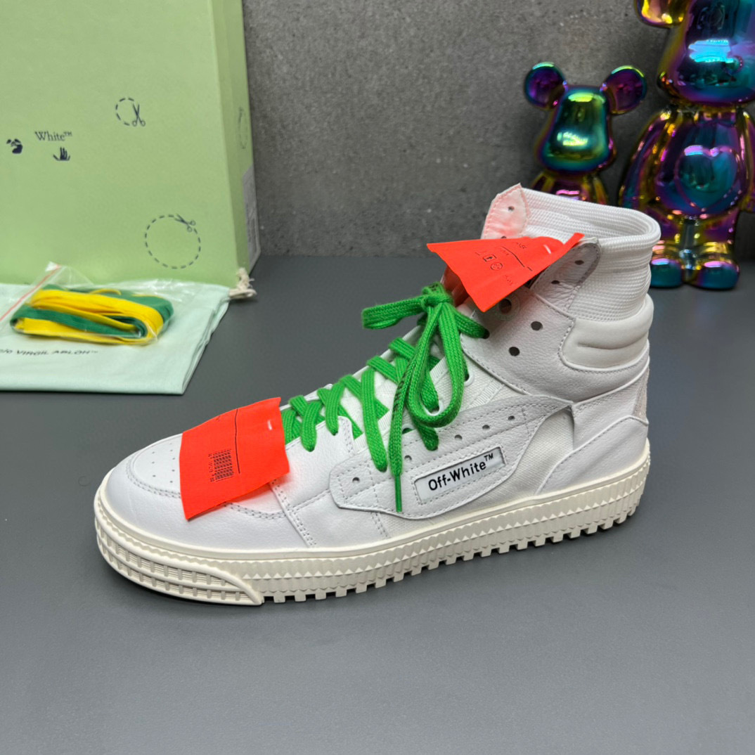 off-white couples sneakers 35-44 - Image 4