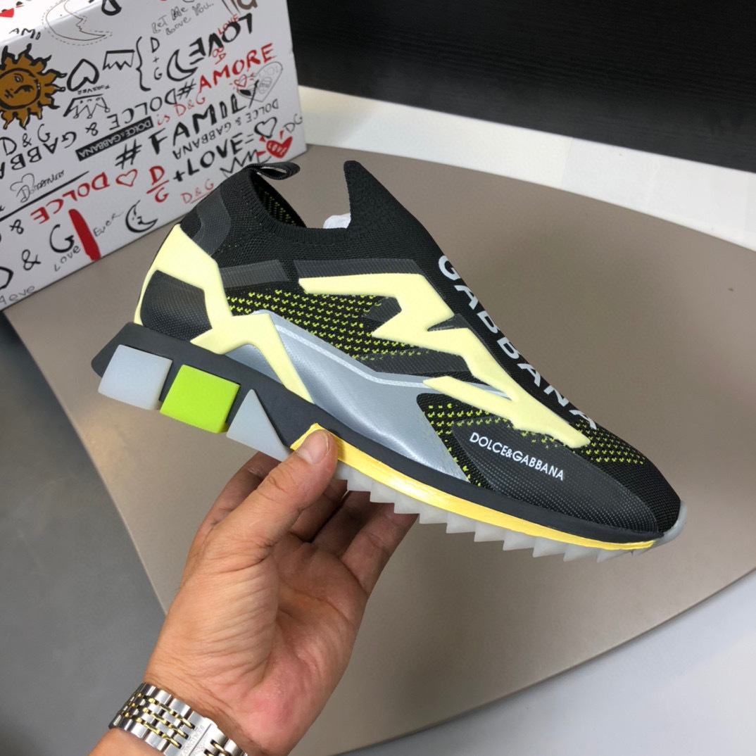 dolce & gabbana casual sneakers 38-44 - Image 4