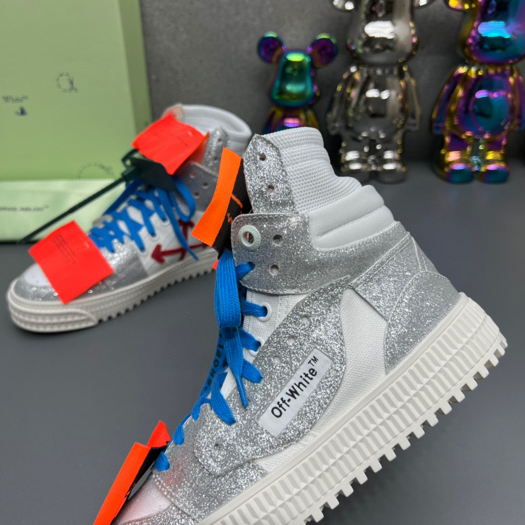 off-white™ couples sneakers size 35-44 - Image 4