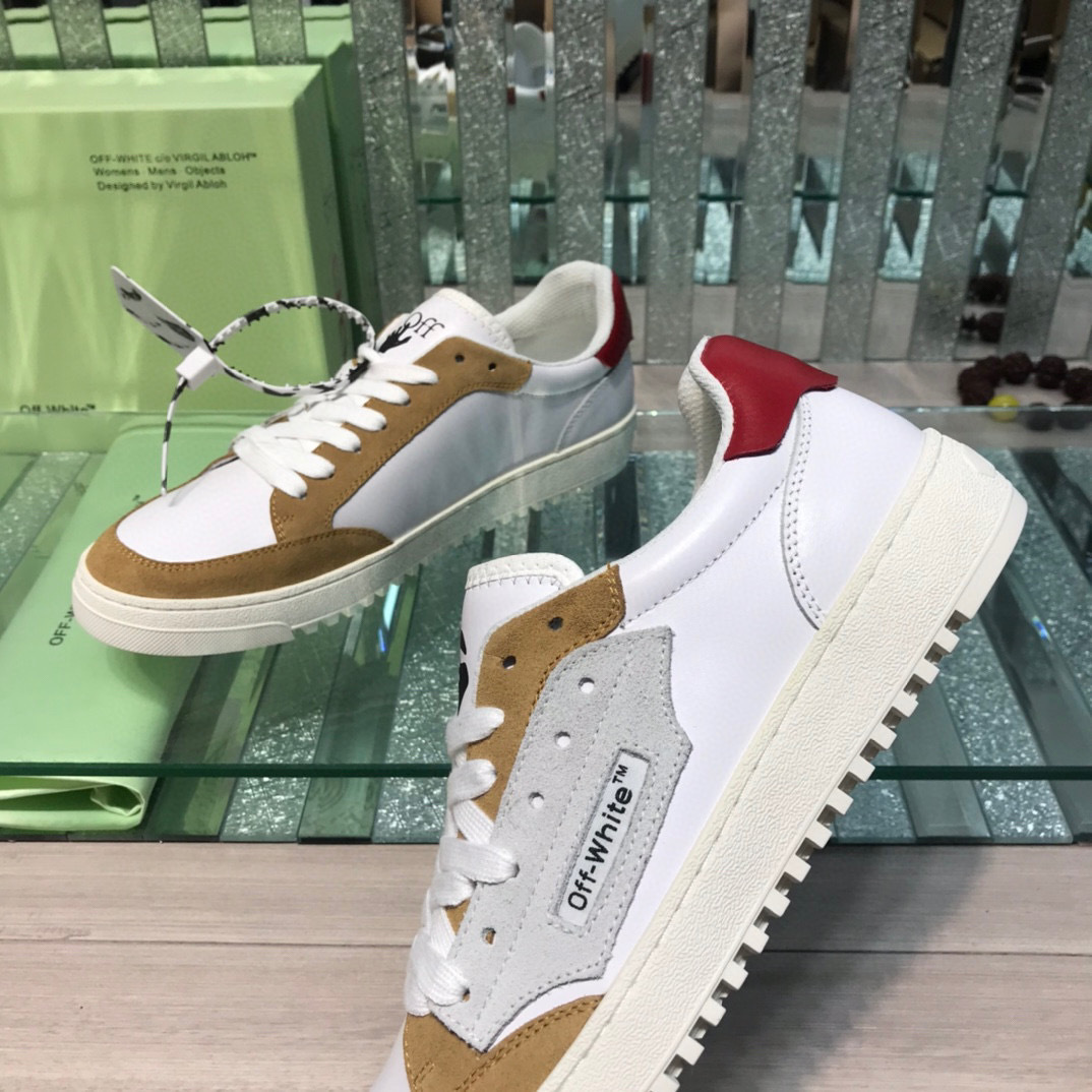 off-white sneakers size 38-44 - stylish casual footwear - Image 4