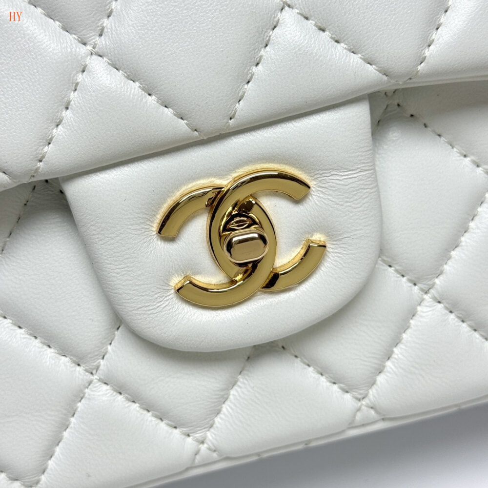 chanel classic flap bag - 33x22x9 cm, model 2325082 - Image 4