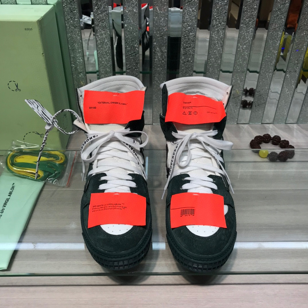 off-white couples boots 35-44 - model 8029310 - Image 4