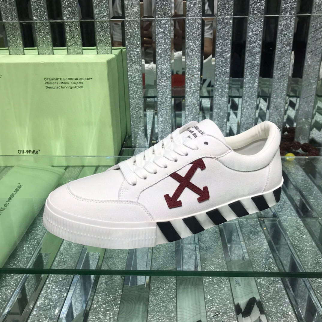 off-white sneakers size 38-44 - stylish casual footwear