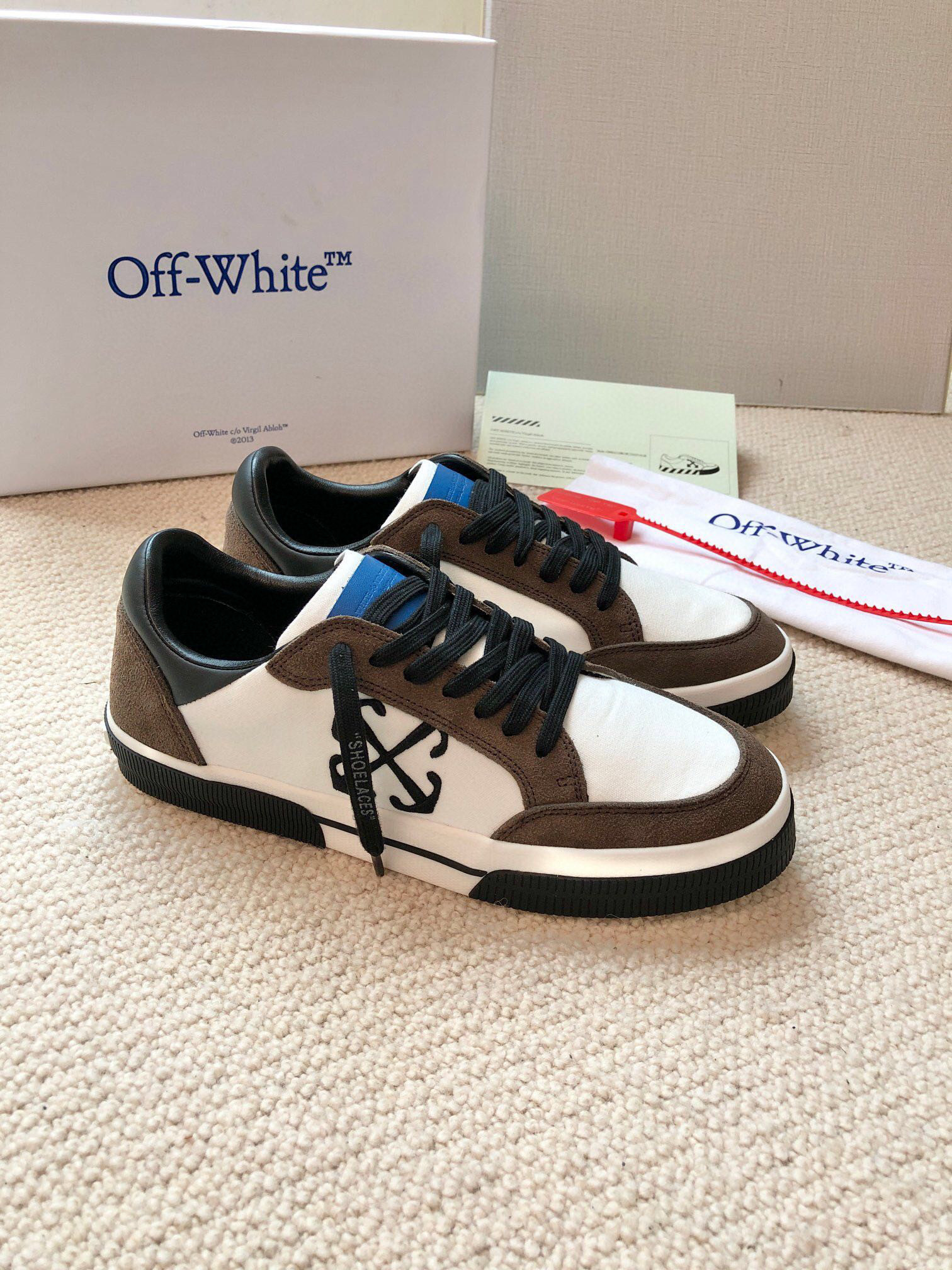 off-white couples sneakers size 35-44 - Image 4