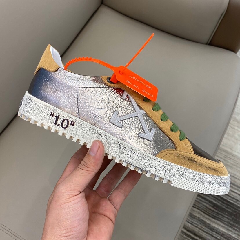 off-white casual sneakers 38-44 - Image 4