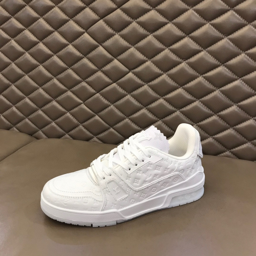 louis vuitton l casual shoes 38-44 - Image 4