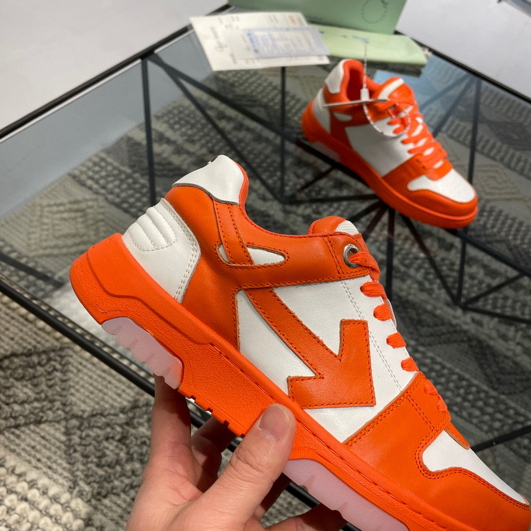 off-white casual sneakers for couples - sizes 35-44 - Image 4