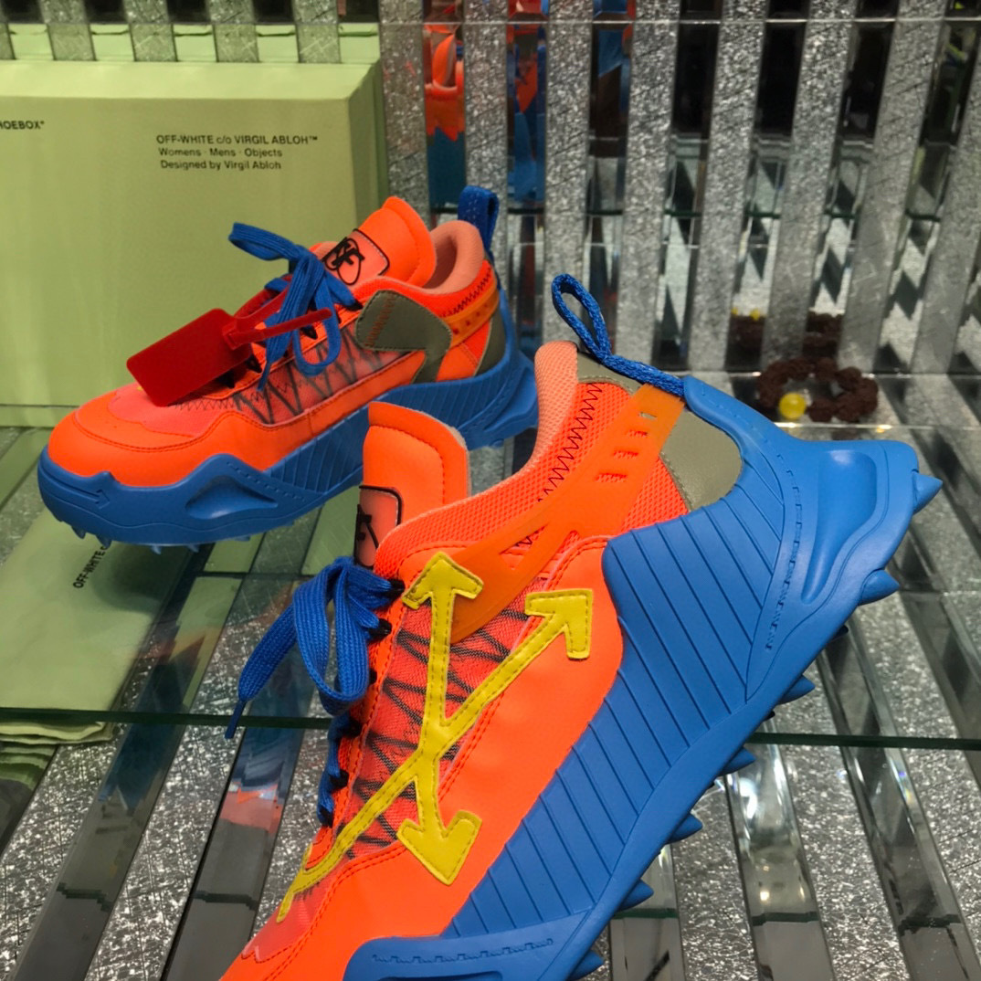 off-white couples dad sneakers 35-44 - Image 4