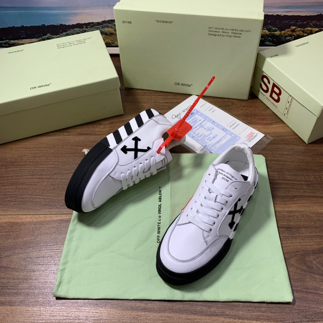 off-white casual shoes size 38-44 - Image 4