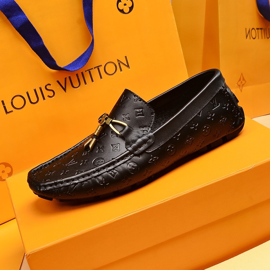 louis vuitton slip-on shoes, size 38-44 - Image 4