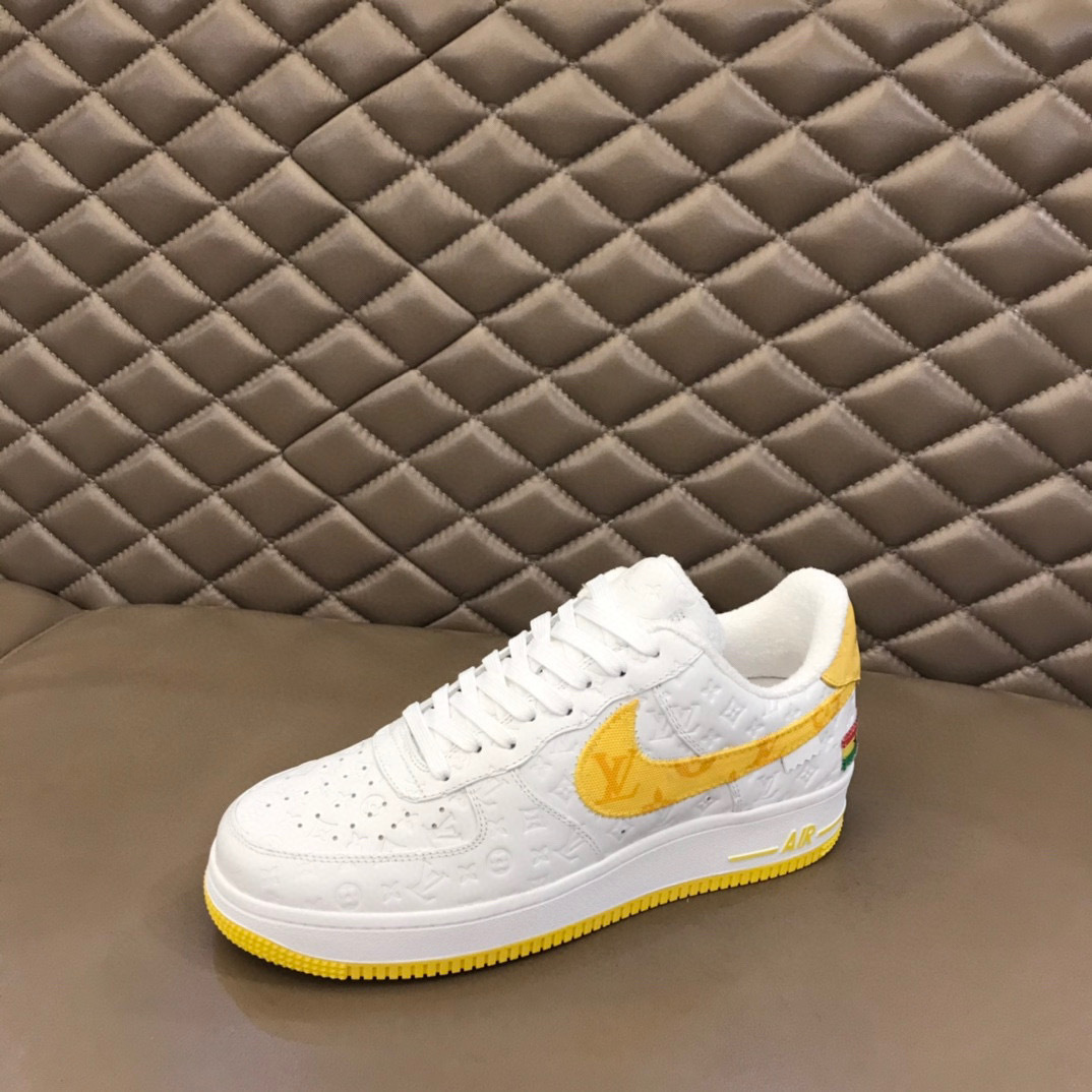louis vuitton air sneakers 38-44 - Image 4