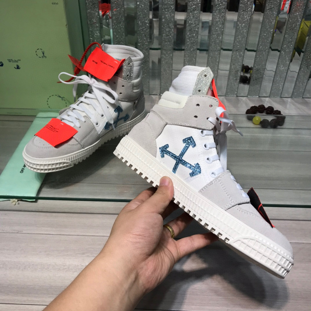 off-white couples boots 35-44 - Image 4