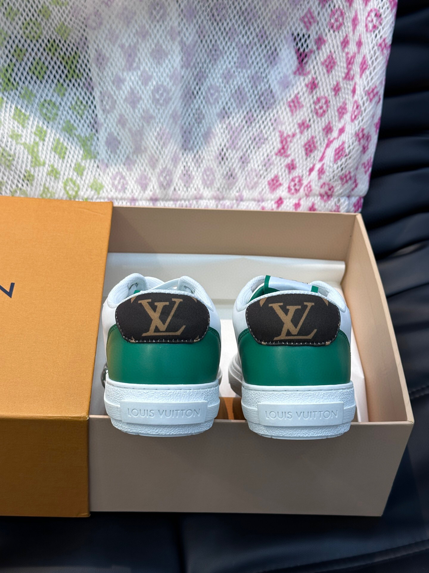 louis vuitton casual sneakers - size 38-44 - Image 4