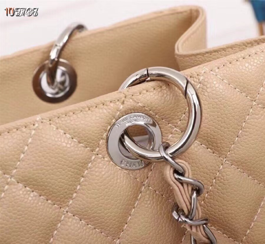 chanel quilted handbag - 34x27x17 cm - Image 4