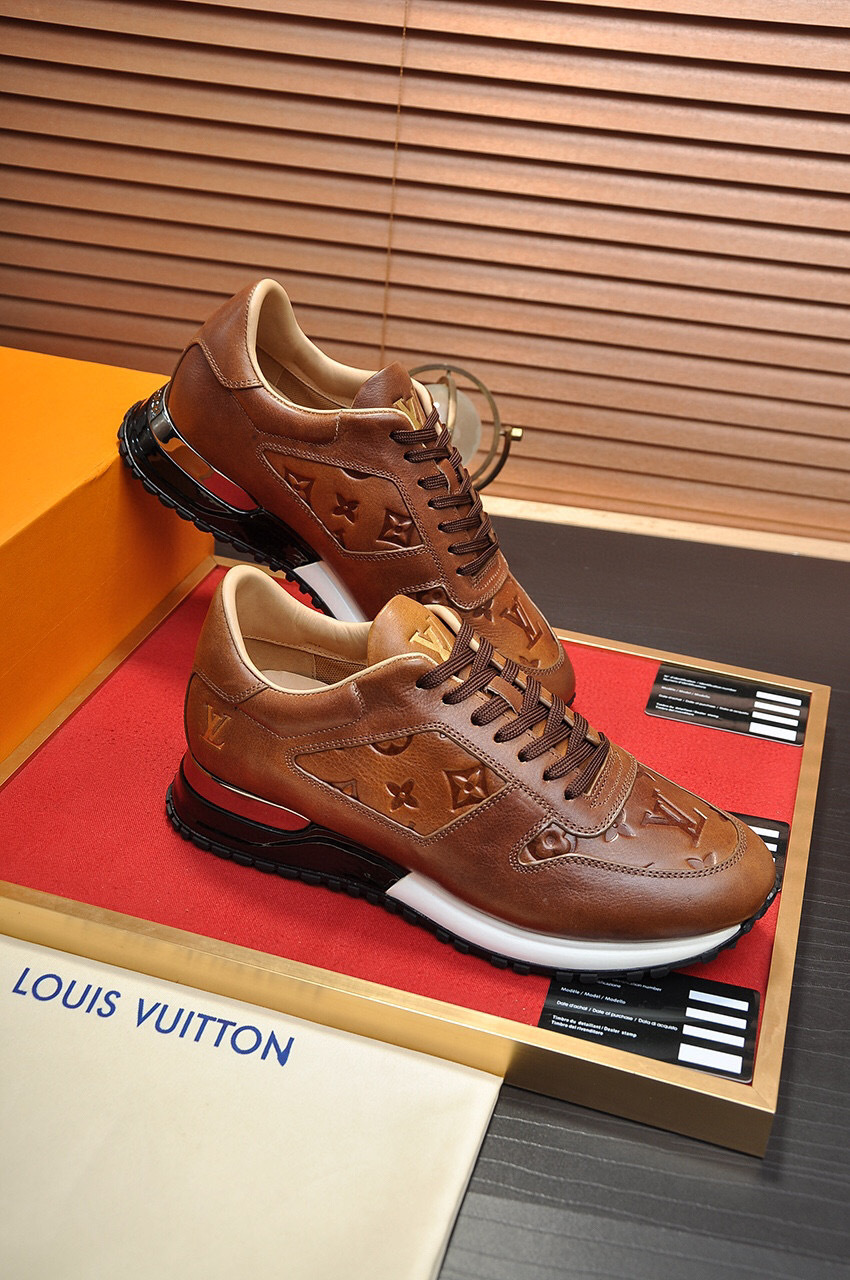 louis vuitton casual shoes - size 38-44 - Image 4