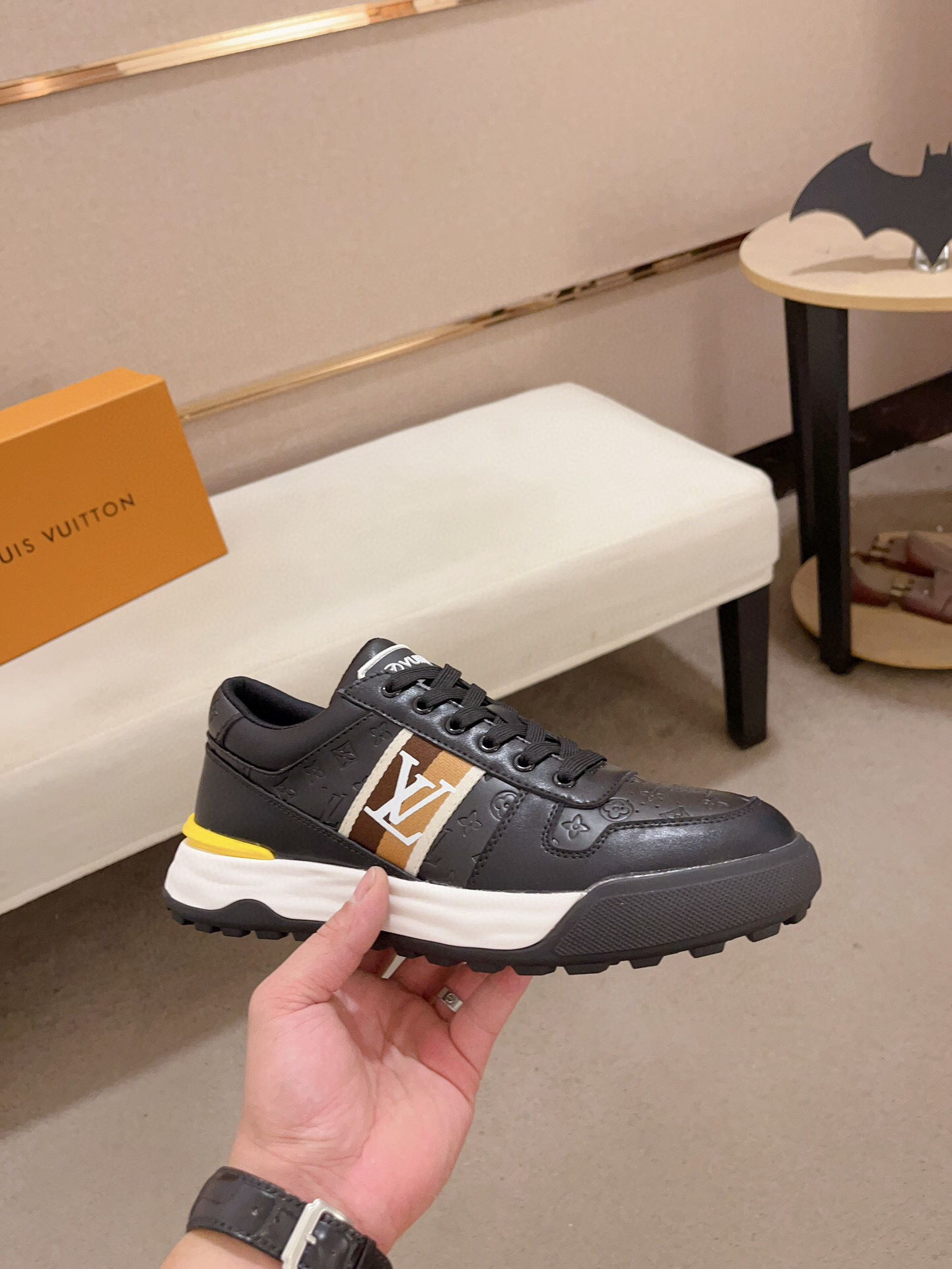 louis vuitton casual shoes 38-44 - Image 4