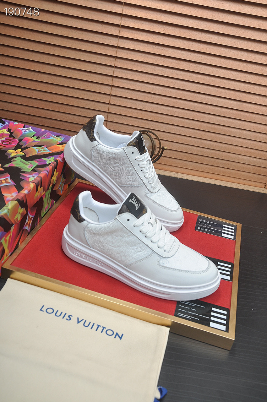 louis vuitton casual shoes gl290 size 38-44 - Image 4