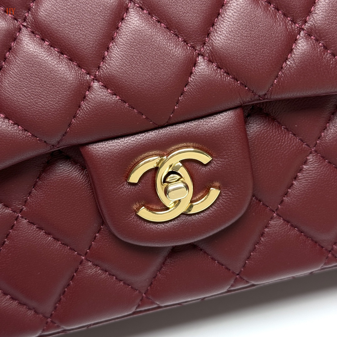 chanel quilted handbag - 33x22x9 cm, model 2325082 - Image 4