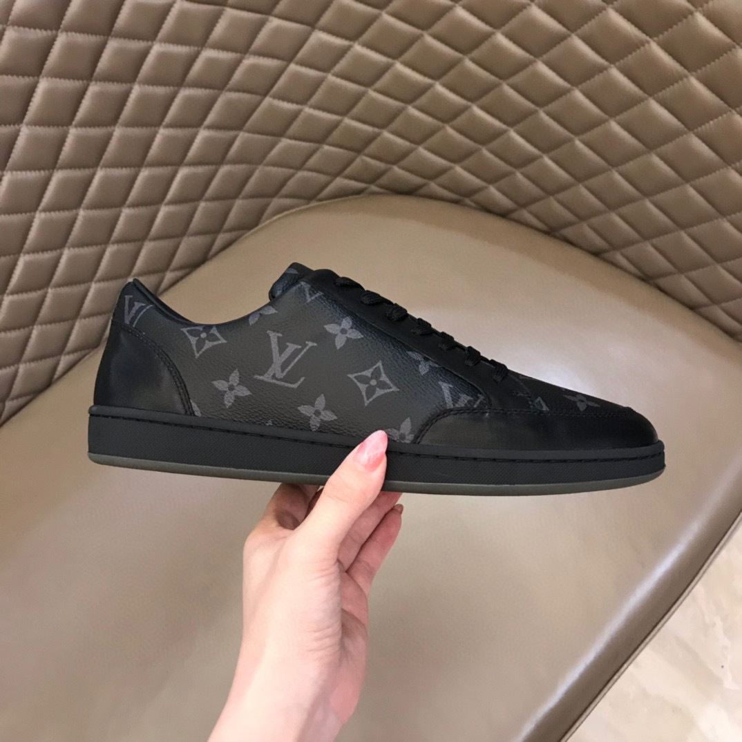 louis vuitton casual sneakers 38-44 - Image 4