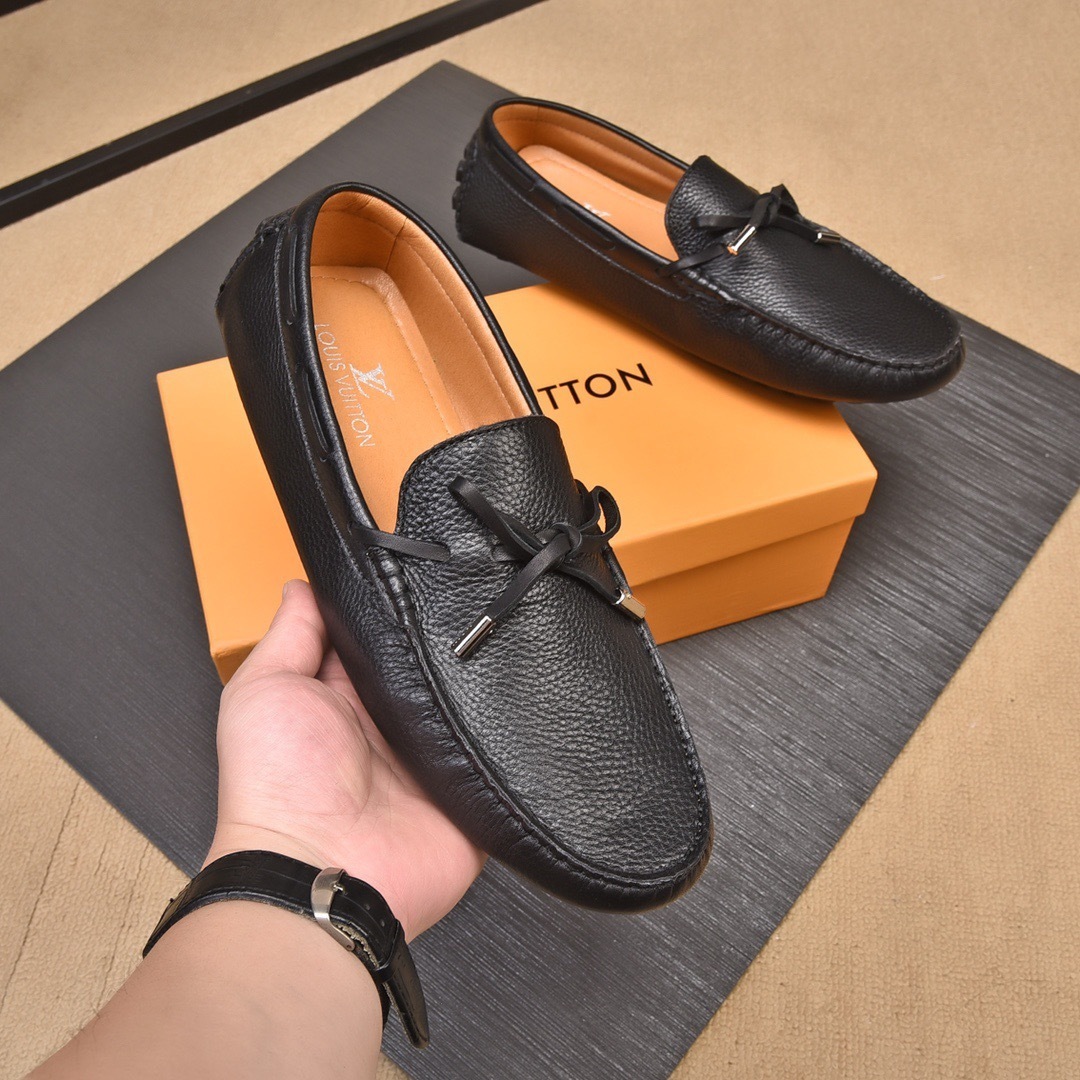 louis vuitton casual moccasins size 38-44 - Image 4