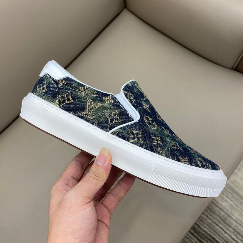 louis vuitton slip-on shoes, size 38-44 - Image 4