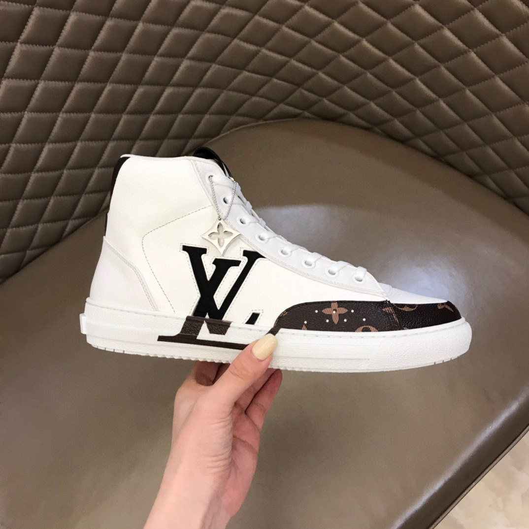 louis vuitton high-top sneakers size 38-44 - Image 4