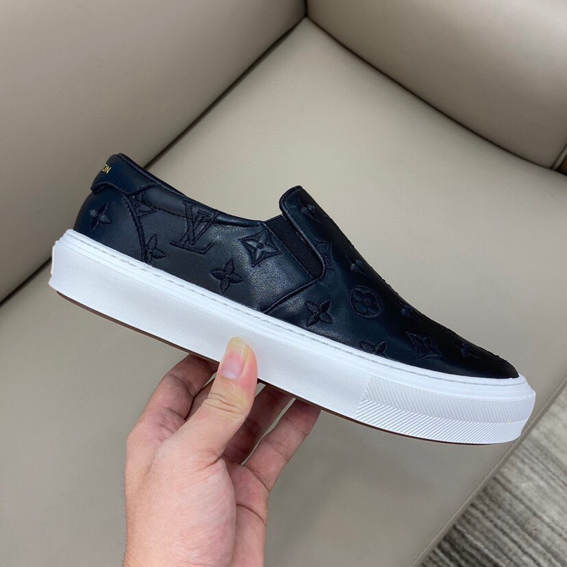 louis vuitton slip-on shoes, size 38-44 - Image 4