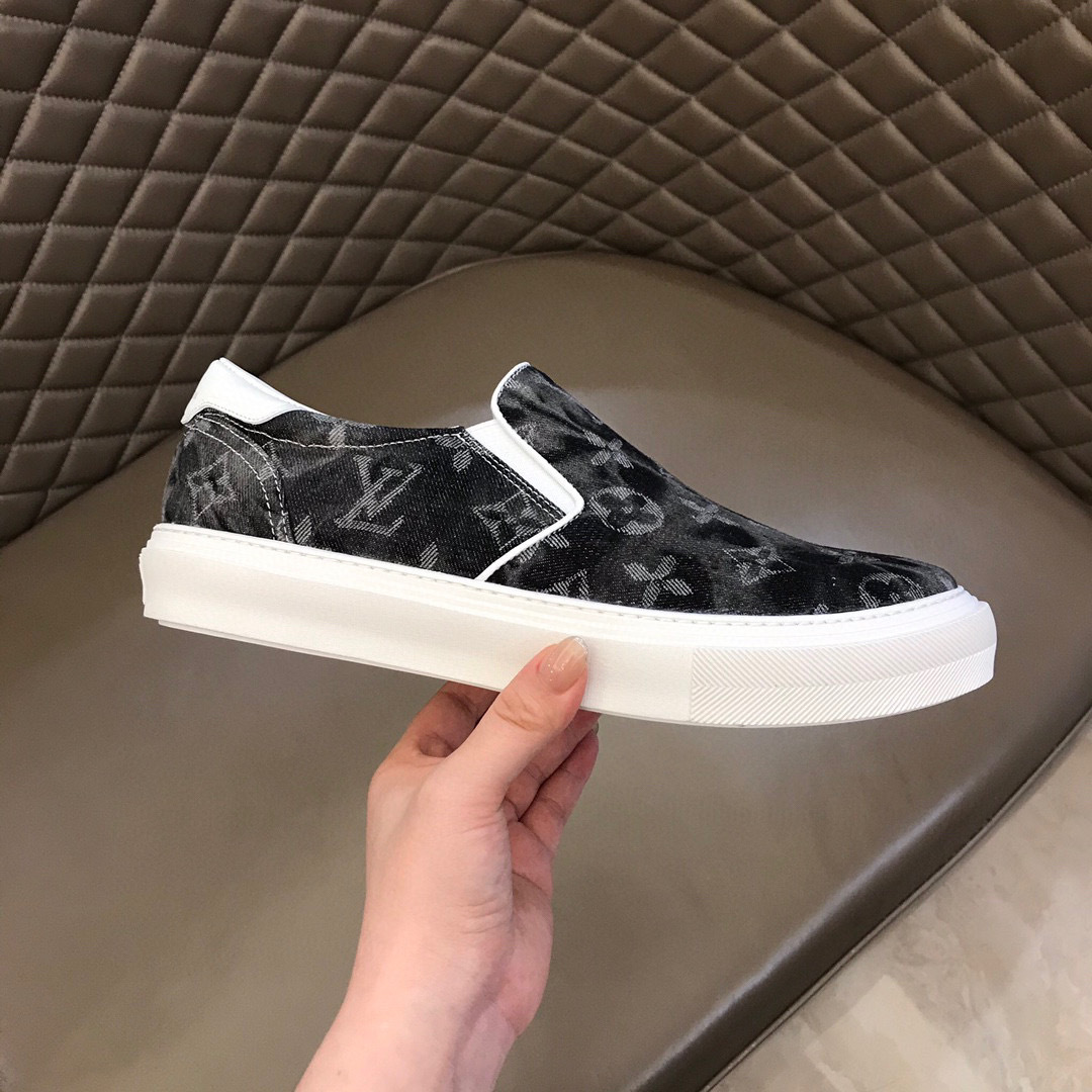 louis vuitton slip-on shoes, size 38-44 - Image 4