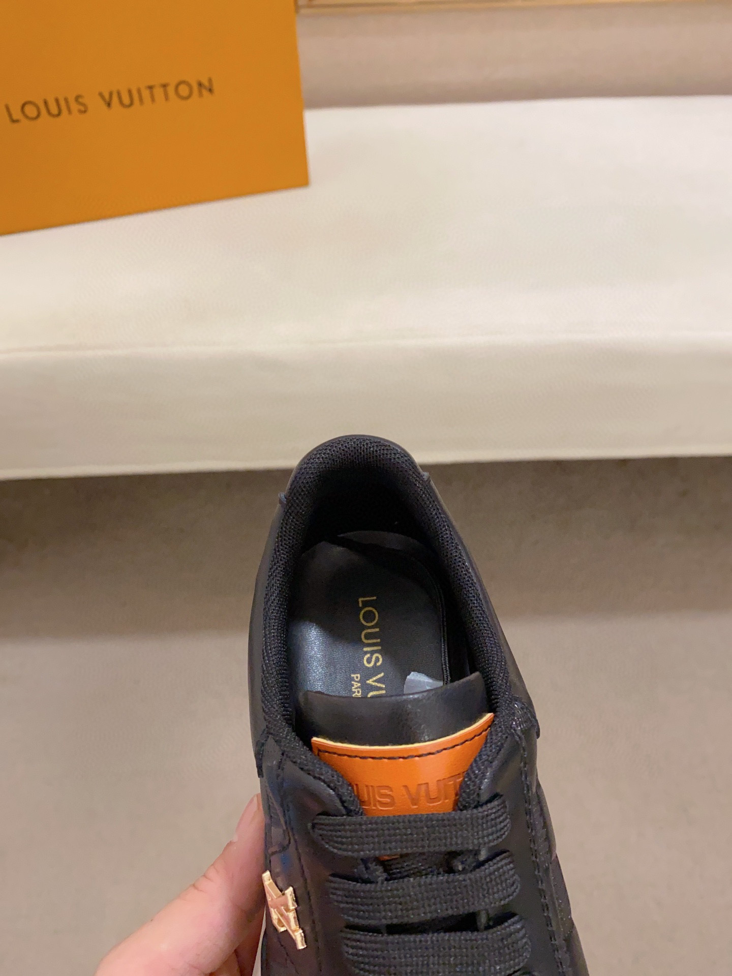 louis vuitton l casual shoes 38-44 - Image 4