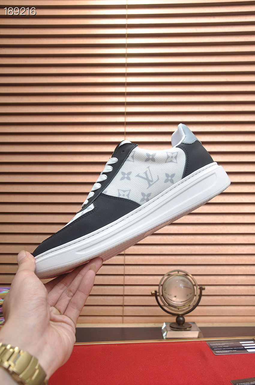 louis vuitton l casual shoes 38-44 gl290 - Image 4