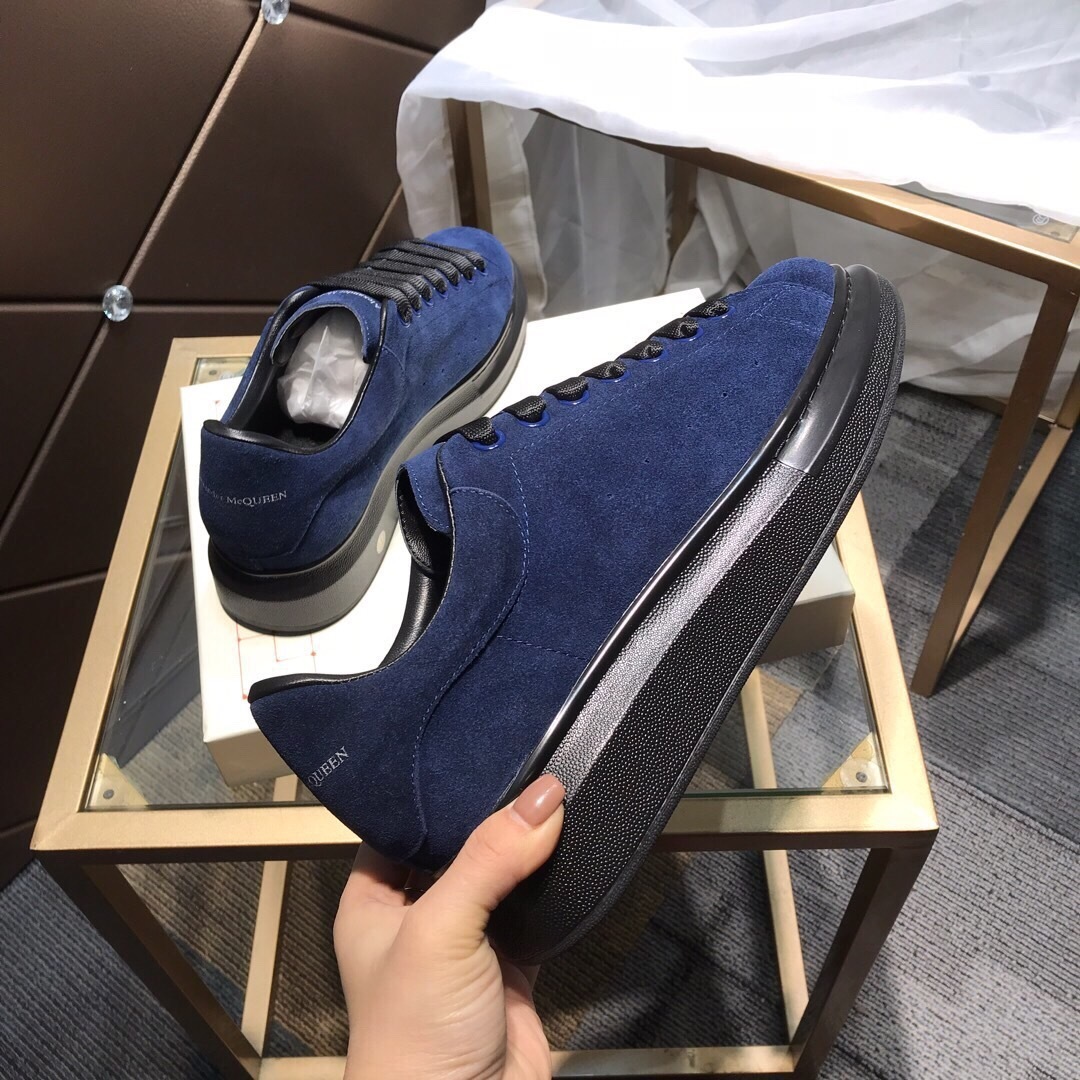alexander mcqueen suede sneakers - size 35-44 - Image 4
