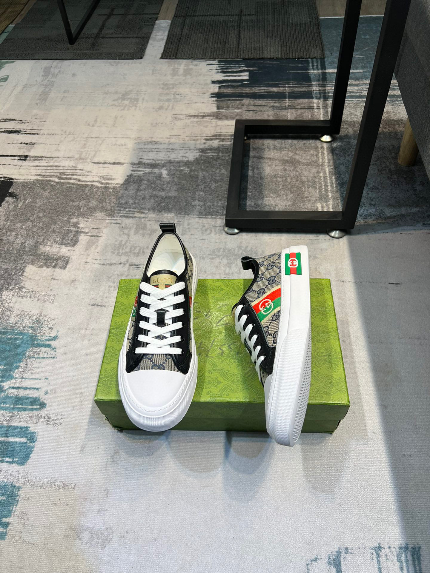 gucci g casual sneakers - size 38-44 - Image 4