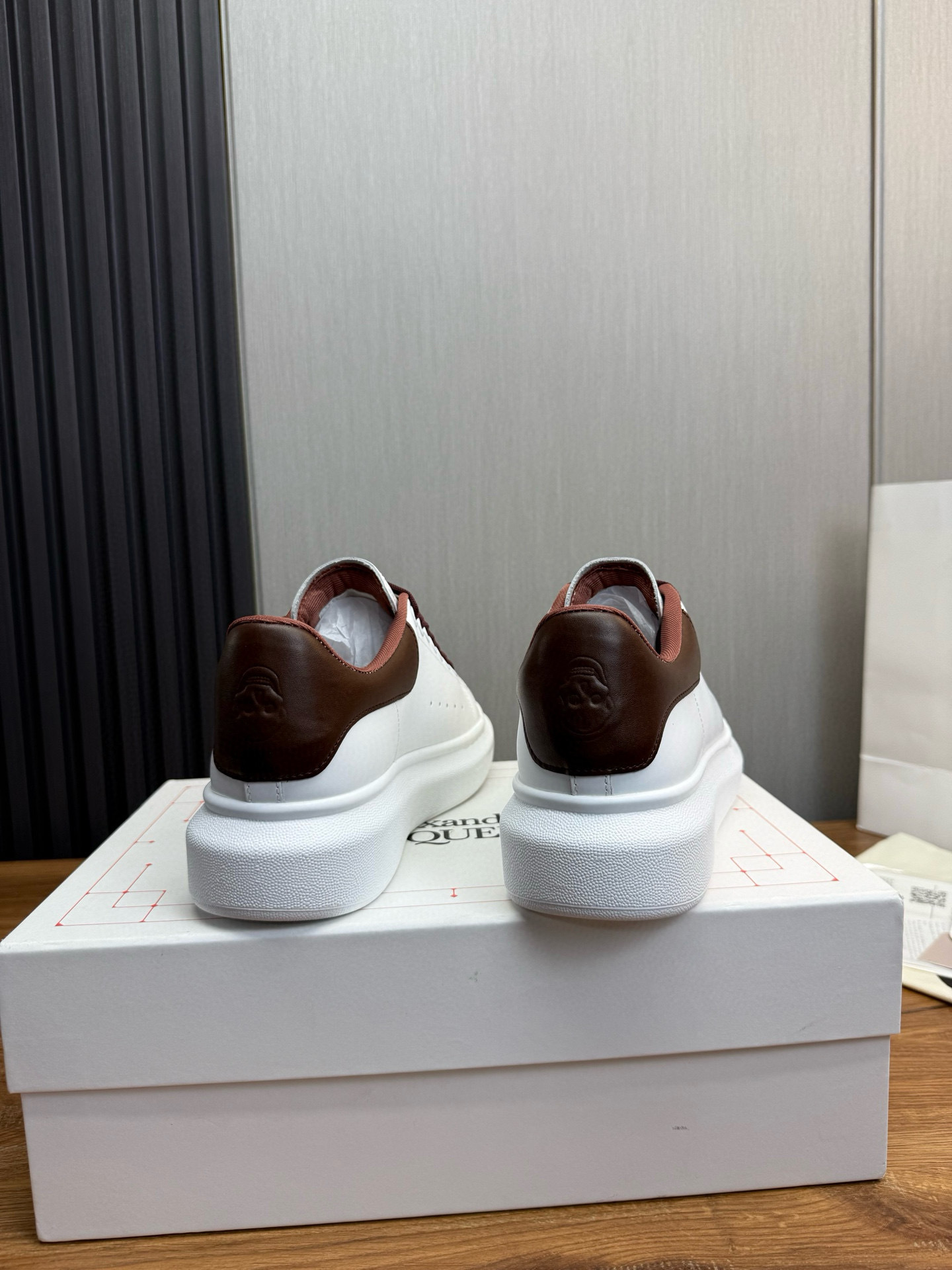 alexander mcqueen couples sneakers - size 35/44 - Image 4