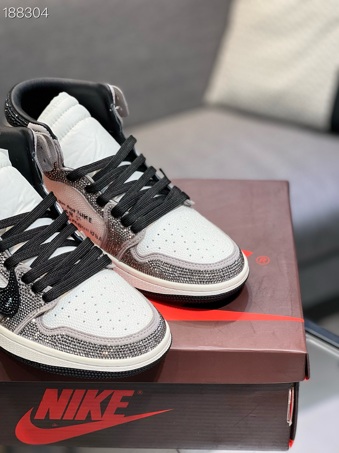 nike air jordan 1 retro high og g 35-44 lyt470 - Image 4