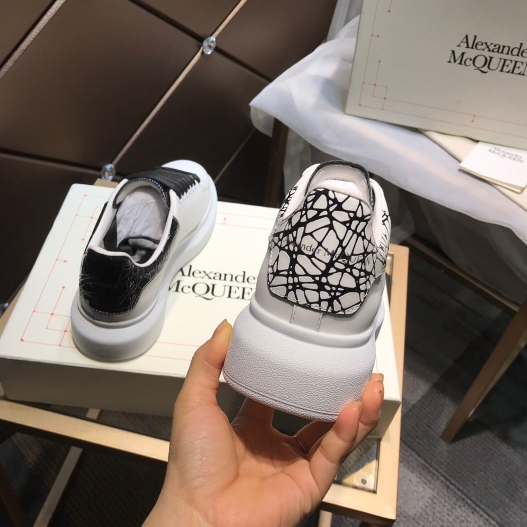 alexander mcqueen casual sneakers for couples 35-44 - Image 4