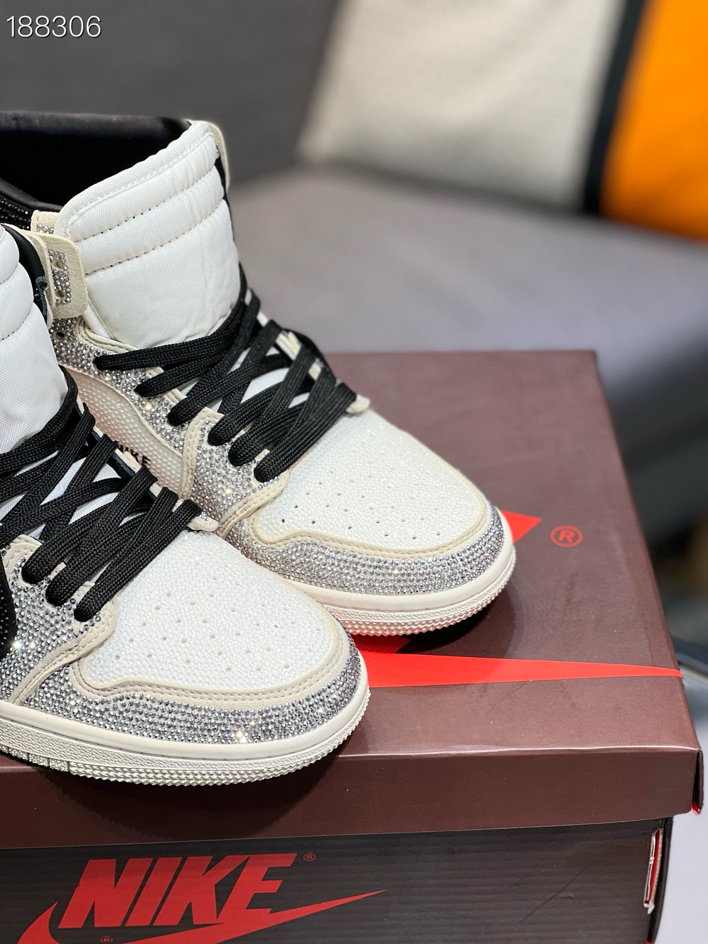 nike air jordan 1 retro high og g 35-44 lyt470 - Image 4
