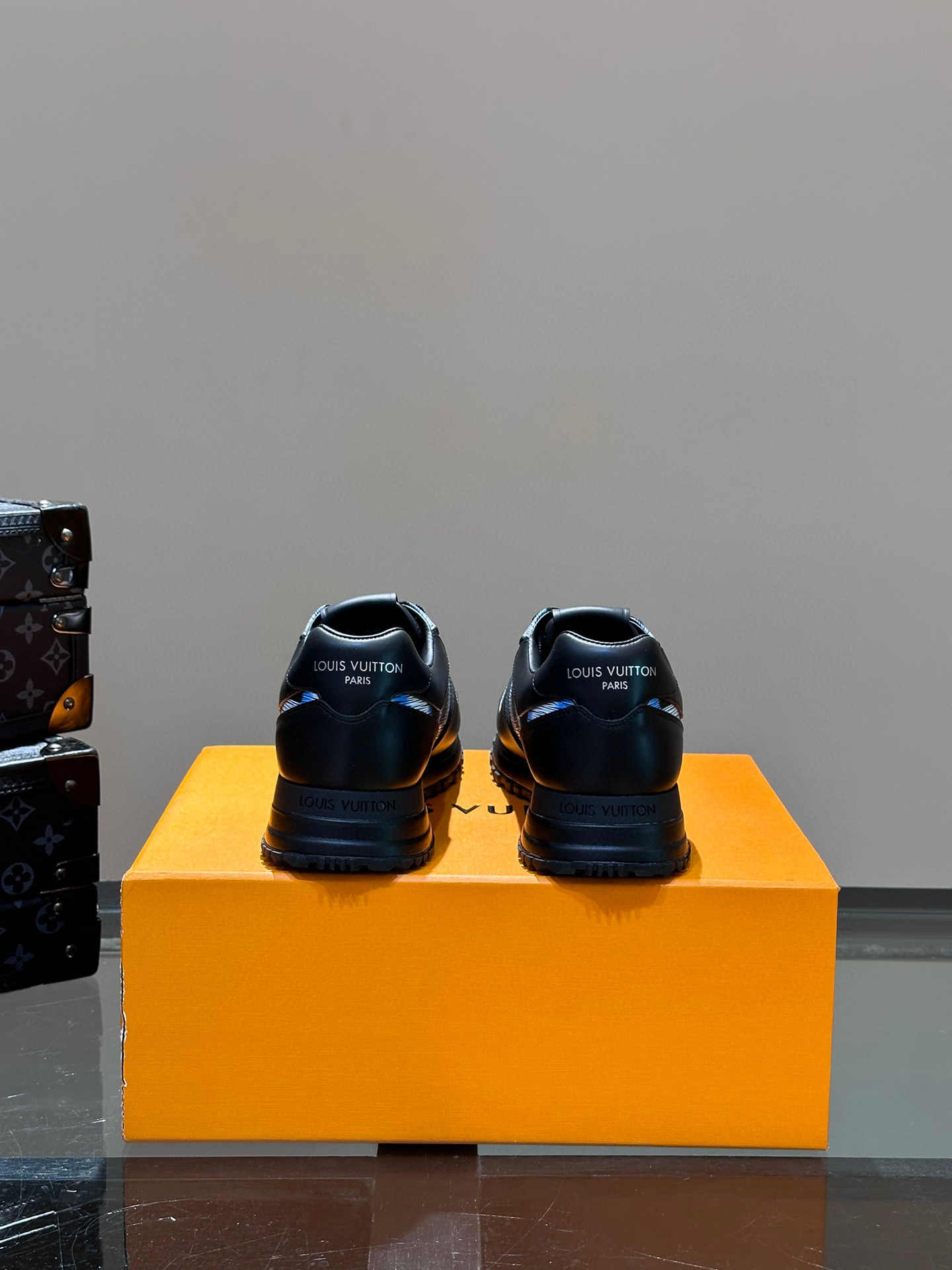 louis vuitton l casual shoes 38-44 - Image 4