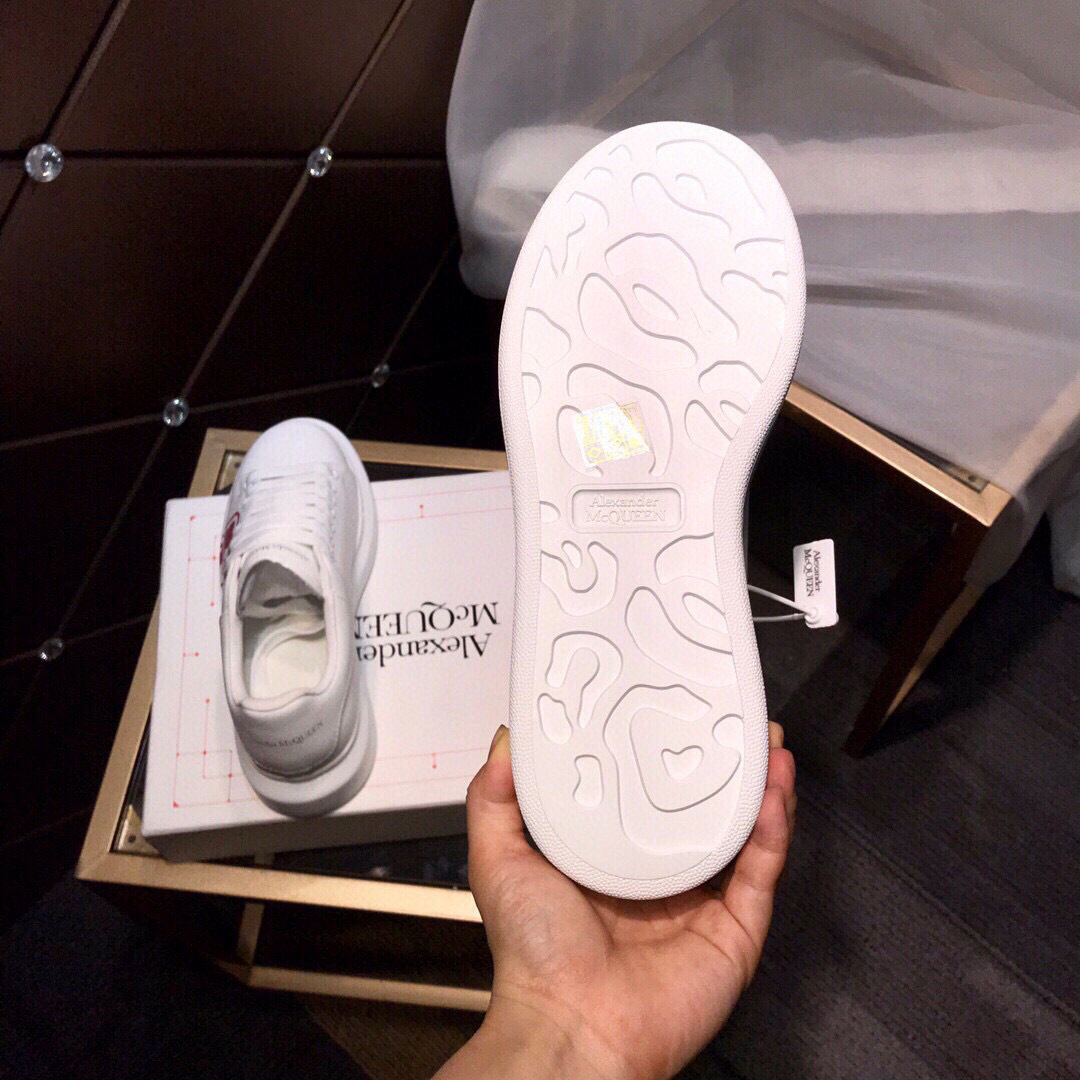 alexander mcqueen casual sneakers 35-44 - Image 4